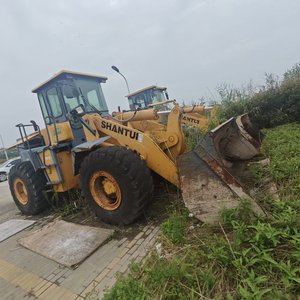 山推50系装载机