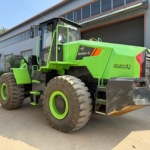 柳工60以上装载机