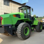 柳工60以上装载机