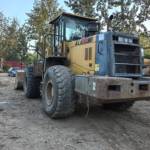 山推50系装载机