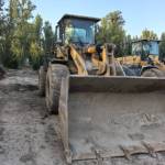 山推50系装载机