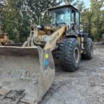 山推50系装载机