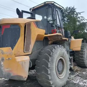 柳工856H装载机