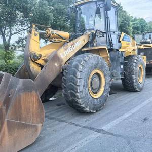 柳工850H装载机