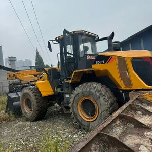 柳工850H装载机