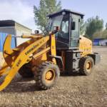 龙工20系装载机