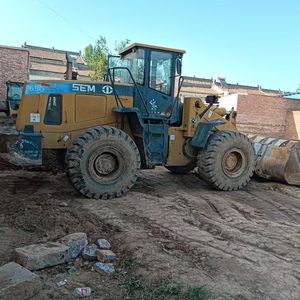 山工650装载机