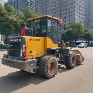临工920装载机
