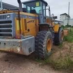 晋工50系装载机