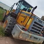 晋工50系装载机