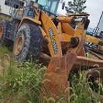 晋工50系装载机