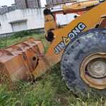 晋工50系装载机