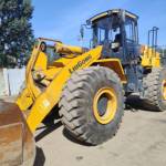 柳工60以上装载机