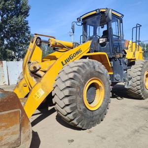 柳工60以上装载机