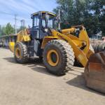 柳工60以上装载机