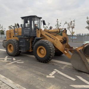 龙工855N装载机