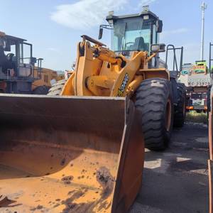 晋工50系装载机