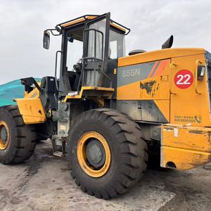 柳工855N装载机