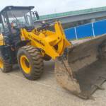 龙工30系装载机