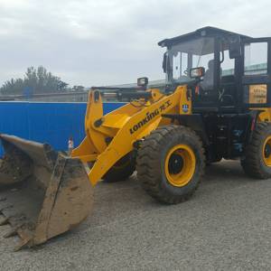 龙工30系装载机