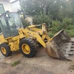 柳工20系装载机