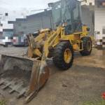 柳工20系装载机