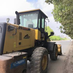 山推30系装载机