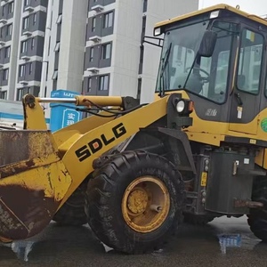 临工920装载机