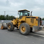 雷沃50系装载机