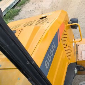柳工855N装载机