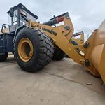 龙工60以上装载机