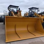 龙工60以上装载机