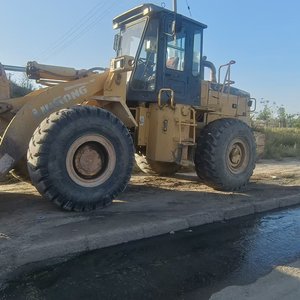 柳工855N装载机