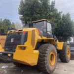 柳工60以上装载机