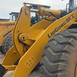 柳工60以上装载机