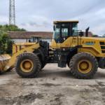 临工50系装载机