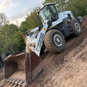 英轩655HN装载机