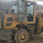 龙工25系装载机