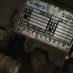 龙工25系装载机