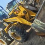 柳工20系装载机