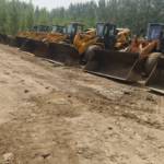 临工60以上装载机