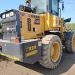 山工20系装载机