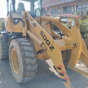 山工20系装载机