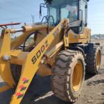 山工20系装载机