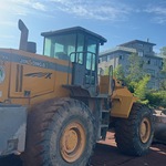 晋工60以上装载机