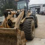 山推50系装载机