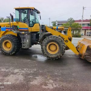 临工955F装载机