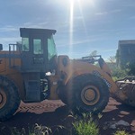 晋工60以上装载机