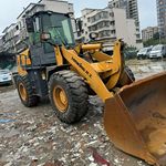 龙工833N装载机