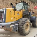 山推50系装载机